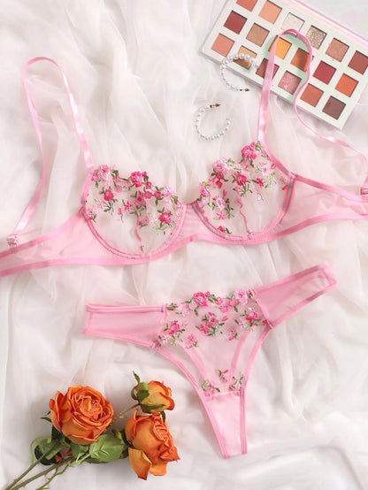 Boudoir Bliss Pink