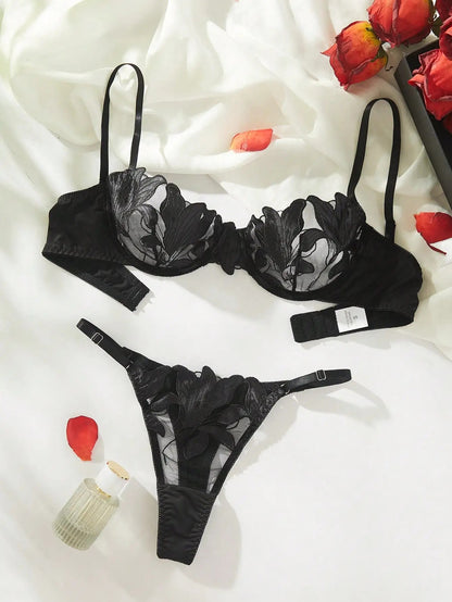 Boudoir Bliss Day Black