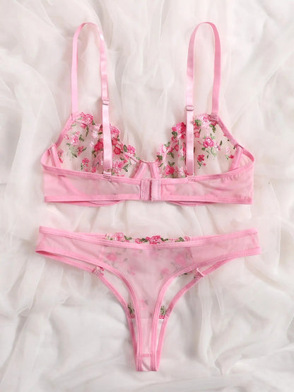 Boudoir Bliss Pink