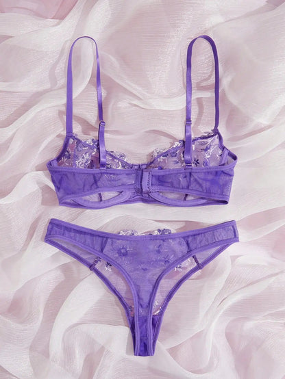 Boudoir Bliss Purple