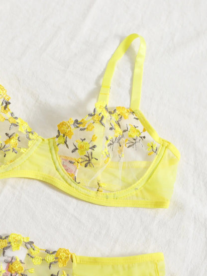 Boudoir Bliss Yellow