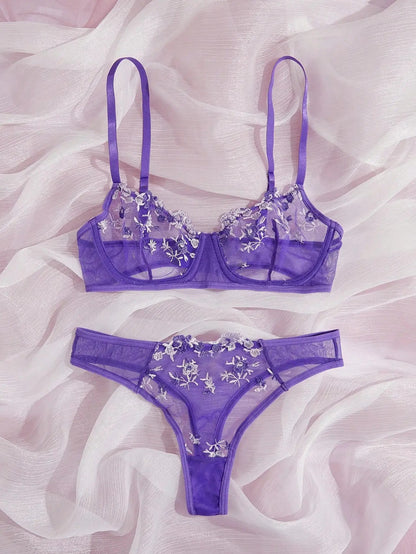 Boudoir Bliss Purple