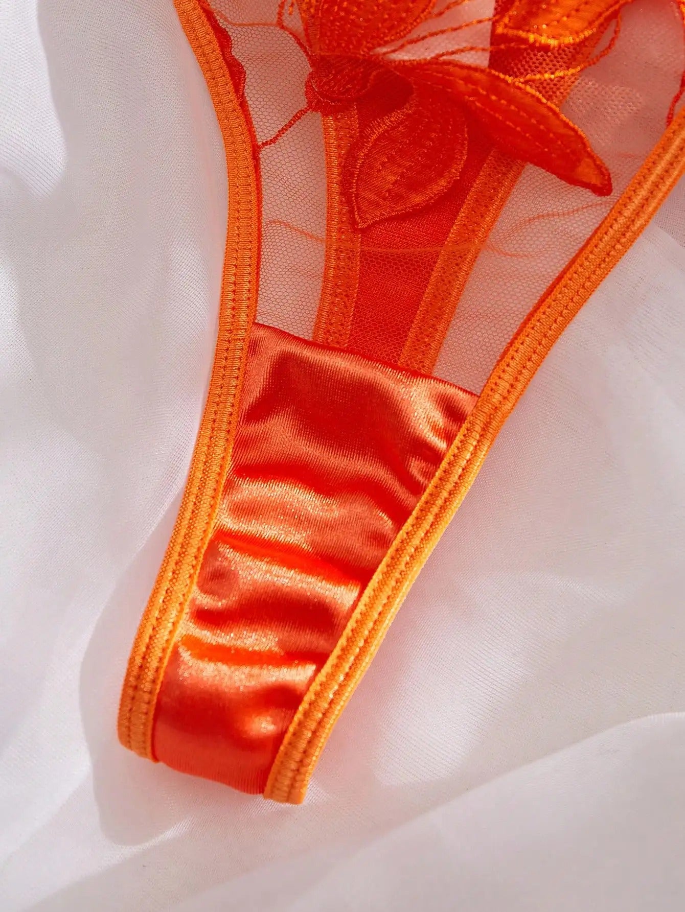 Boudoir Bliss Orange