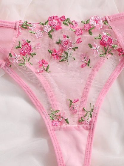 Boudoir Bliss Pink