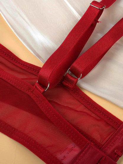 Boudoir Bliss Red