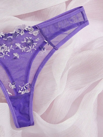 Boudoir Bliss Purple