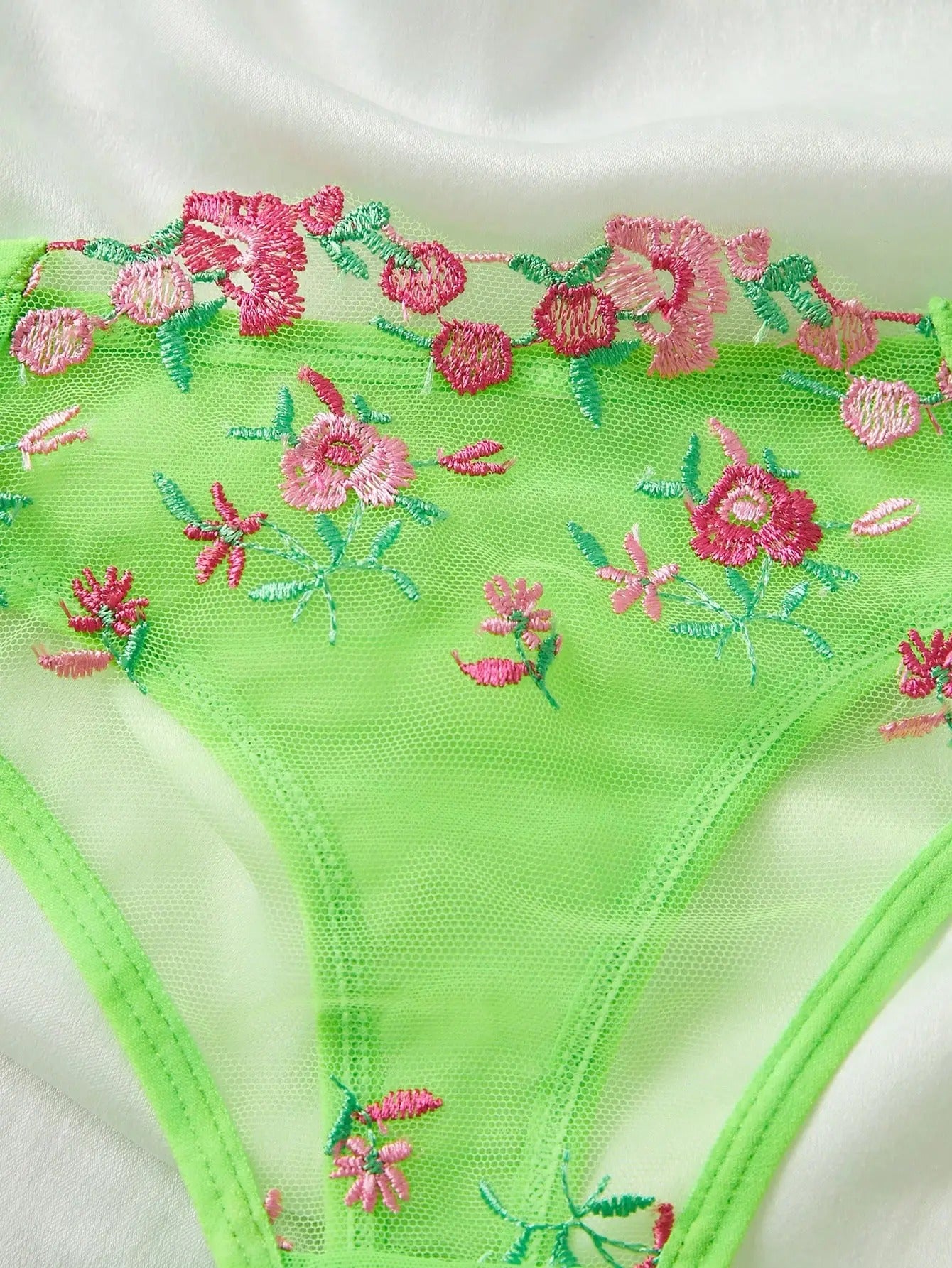 Boudoir Bliss Juicy Green