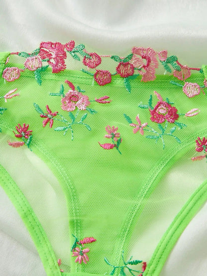 Boudoir Bliss Juicy Green