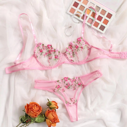 Boudoir Bliss Pink